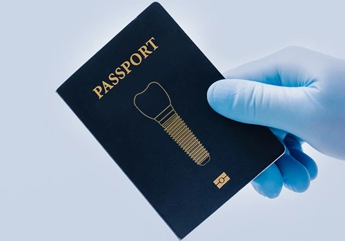 Passaporto implantare impianti dentali Turismo dentale